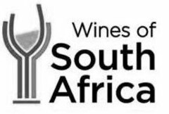 WINES OF SOUTH AFRICA