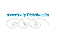 ASSERTIVITY DISTRIBUCION