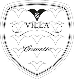 VILLA CUVETTE