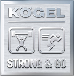 KÖGEL STRONG & GO