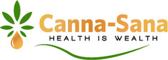 Canna-Sana health is wealth