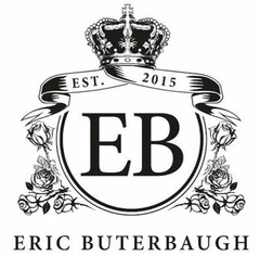 EB ERIC BUTERBAUGH EST. 2015