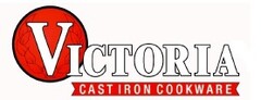 VICTORIA CAST IRON COOKWARE