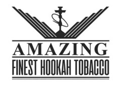 AMAZING FINEST HOOKAH TOBACCO