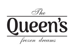 The Queen's frozen dreams