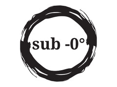 sub -0°
