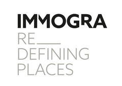 IMMOGRA RE DEFINING PLACES