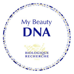 MY BEAUTY DNA BIOLOGIQUE RECHERCHE PARIS