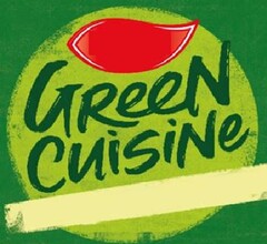 GREEN CUISINE