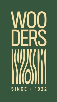 WOODERS SINCE 1922