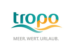 tropo MEER. WERT. URLAUB.