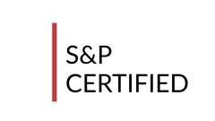 S&P CERTIFIED