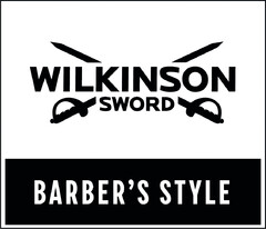 WILKINSON SWORD BARBER'S STYLE