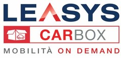 LEASYS CARBOX MOBILITA' ON DEMAND