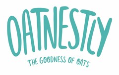 OATNESTLY THE GOODNESS OF OATS