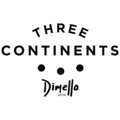 THREE CONTINENTS Dimello est 2002