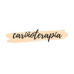 cariñoterapia