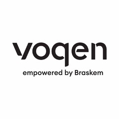 VOQEN empowered by Braskem