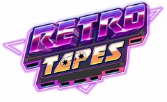 RETRO TAPES