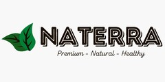 NATERRA Premium - Natural - Healthy