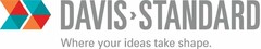 DAVIS-STANDARD Where your ideas take shape