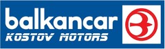 balkancar KOSTOV MOTORS