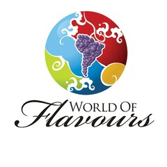 World Of Flavours