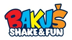 BAKUŚ SHAKE & FUN