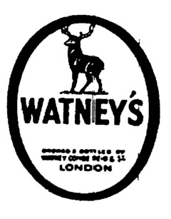 WATNEY'S LONDON