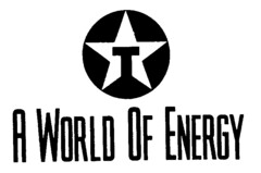 A WORLD OF ENERGY