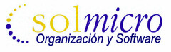 solmicro Organización y Software