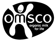 omsco organic milk for life