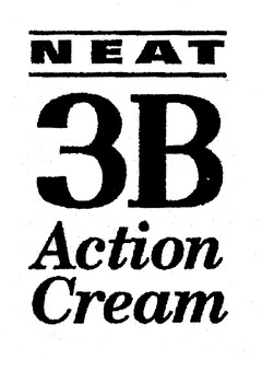 NEAT 3B Action Cream