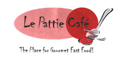 Le Pattie Café The Place for Gourmet Fast Food!