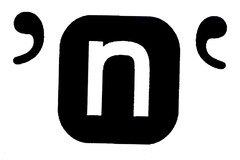 `n'