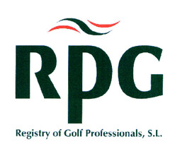 RPG Registry of Golf Professionals, S.L.