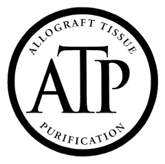 ATP ALLOGRAFT TISSUE PURIFICATION