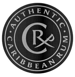 AUTHENTIC CARIBBEAN RUM CR