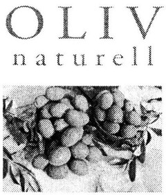 OLIV naturell