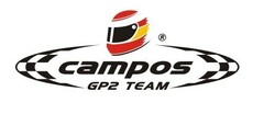 campos GP2 TEAM