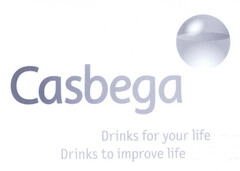 Casbega Drinks for your life Drinks to improve life
