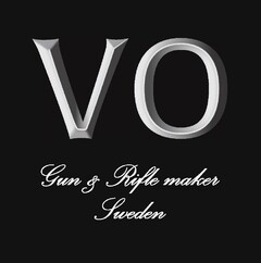 VO Gun & Rifle Maker Sweden