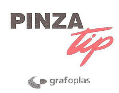 PINZA Tip grafoplas