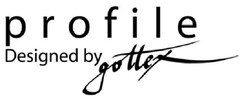 PROFILE DESIGNED BY GOTTEX