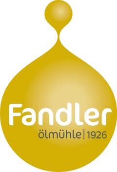 Fandler ölmühle 1926