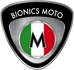 BIONICS MOTO, M