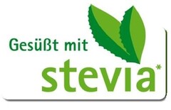 Gesüßt mit stevia