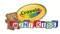 Crayola Mini Kids