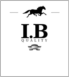 I.B QUALITY