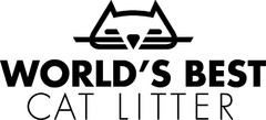 WORLD'S BEST CAT LITTER